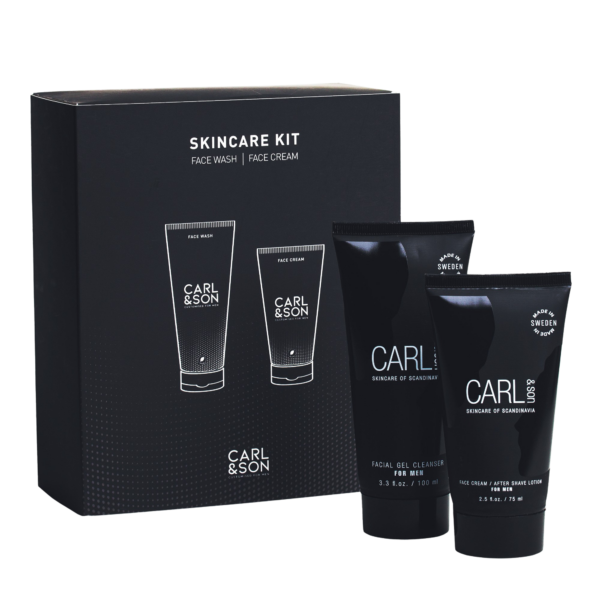 Carl & Son Skincare Giftbox (1 sæt)  (Carl & Son)