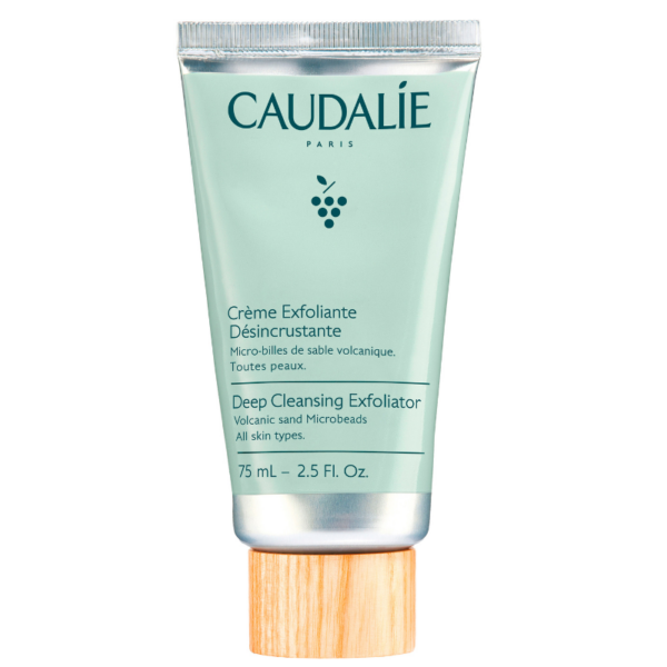 Caudalie Vinoclean Deep Cleansing Exfoliator (75 ml)  (Caudalie)