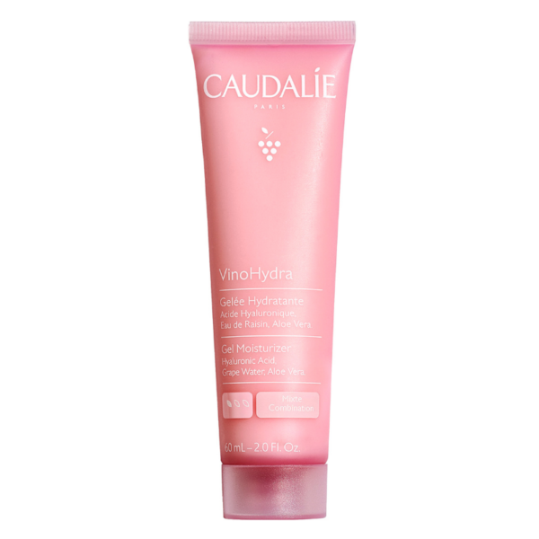 Caudalie Vinohydra Gel Moisturizer (60 ml)  (Caudalie)