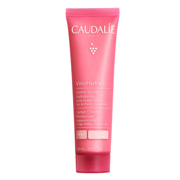 Caudalie Vinohydra Sorbet Cream Moisturizer (60 ml)  (Caudalie)