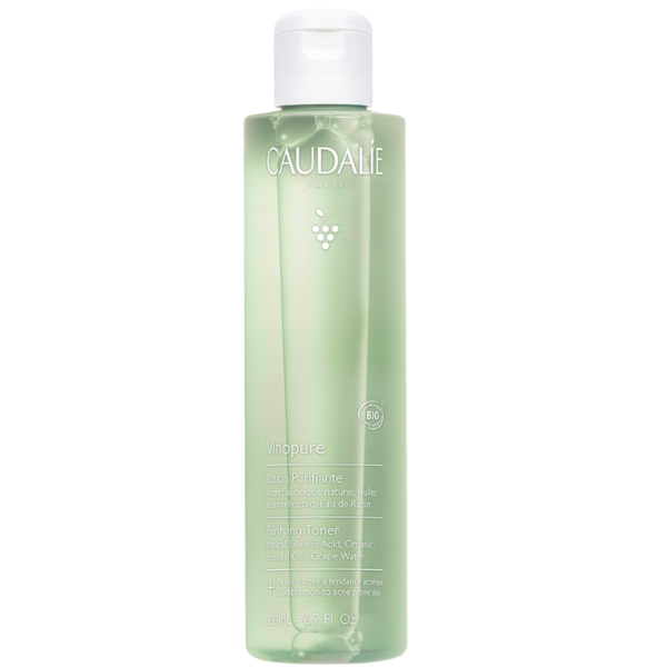 Caudalie Vinopure Purifying Toner (200 ml)  (Caudalie)