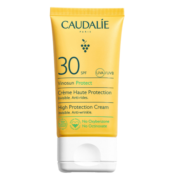 Caudalie Vinosun High Protection Cream SPF30 (50 ml)  (Caudalie)