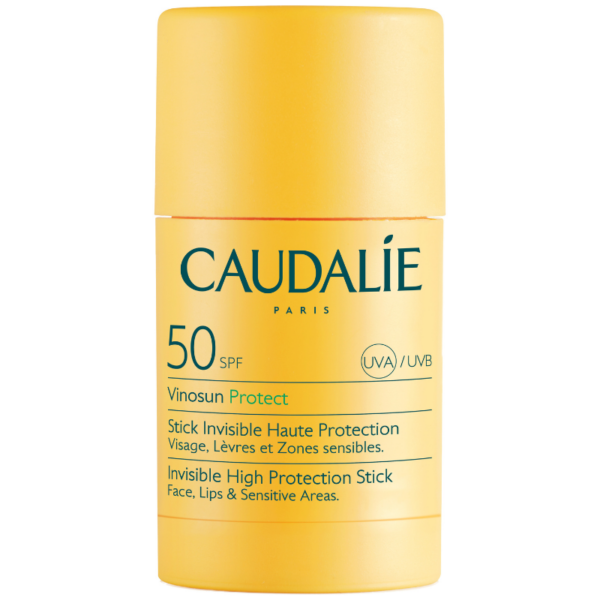 Caudalie Vinosun Protect Invisible Stick SPF50 (15 g)  (Caudalie)