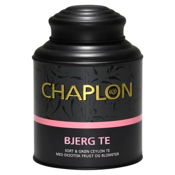 Chaplon Bjerg te dåse Ø (160 g)  (Chaplon)