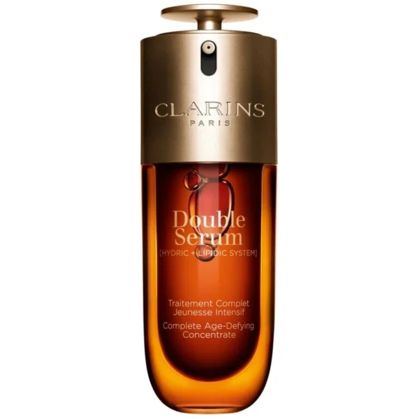 Clarins Double Serum Complete Age-Defying Concentrate 75 ml