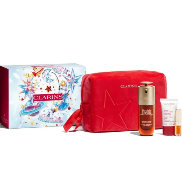 Clarins Double Serum Gift Set (Limited Edition)