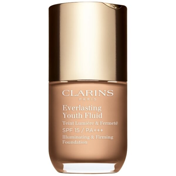 Clarins Everlasting Youth Fluid Foundation SPF15 30 ml - 108 Sand