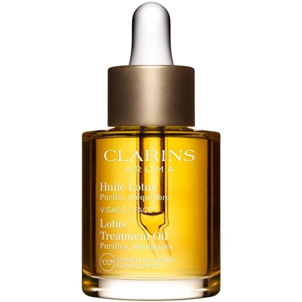 Clarins Lotus Face Treatment Oil 30 ml