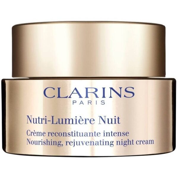 Clarins Nutri-Lumiere Night Cream 50 ml