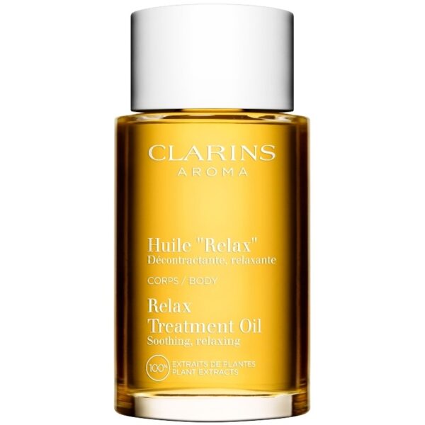 Clarins Relax Body Treatment Oil 100 ml