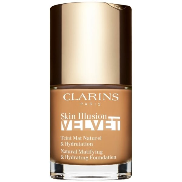 Clarins Skin Illusion Velvet Foundation 30 ml - 114N