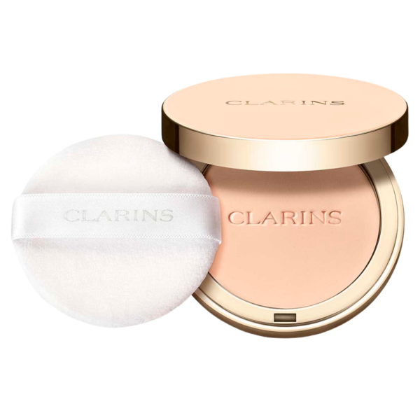 Clarins Ever Matte Compact Powder Face 01 (10 ml)  (Clarins)