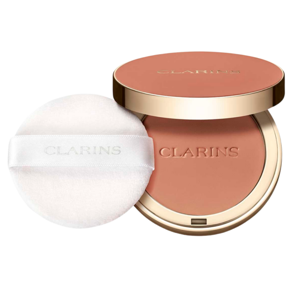 Clarins Ever Matte Compact Powder Face 06 (10 ml)  (Clarins)