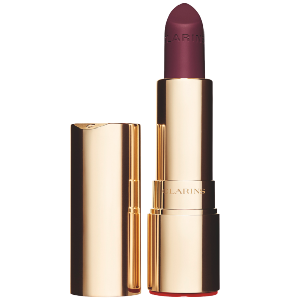 Clarins Joli Rouge Velvet 744 Plum (3 g)  (Clarins)