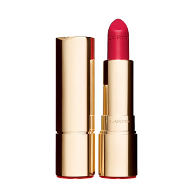 Clarins Joli Rouge Velvet 762 Pop Pink (3 g)  (Clarins)