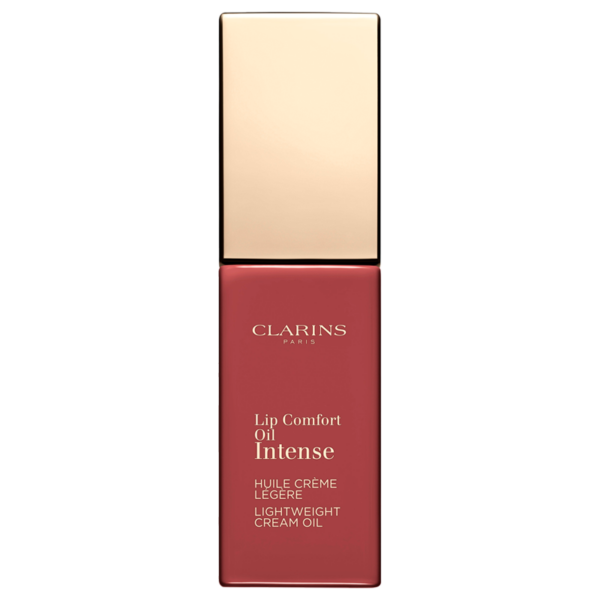 Clarins Lip Comfort Oil Intense 01 Intense Nude (7 ml)  (Clarins)