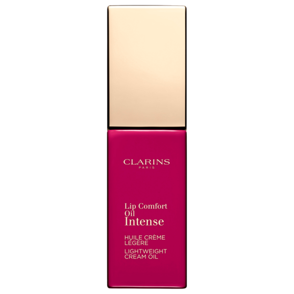 Clarins Lip Comfort Oil Intense 02 Intense Plum (7 ml)  (Clarins)