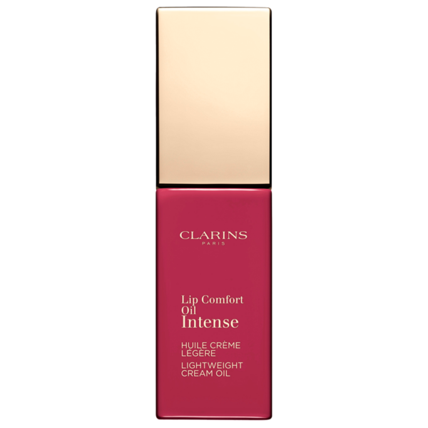 Clarins Lip Comfort Oil Intense 03 Intense Raspberry (7 ml)  (Clarins)