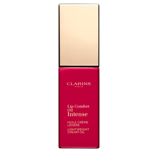 Clarins Lip Comfort Oil Intense 05 Intense Pink (7 ml)  (Clarins)