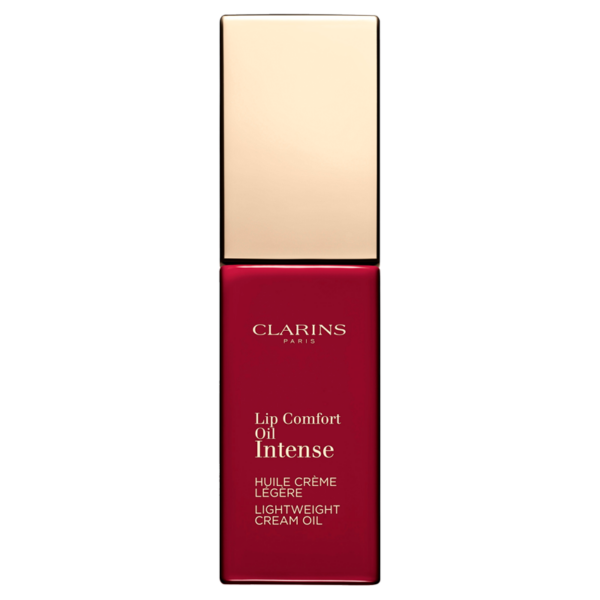 Clarins Lip Comfort Oil Intense 08 Intense Burgundy (7 ml)  (Clarins)