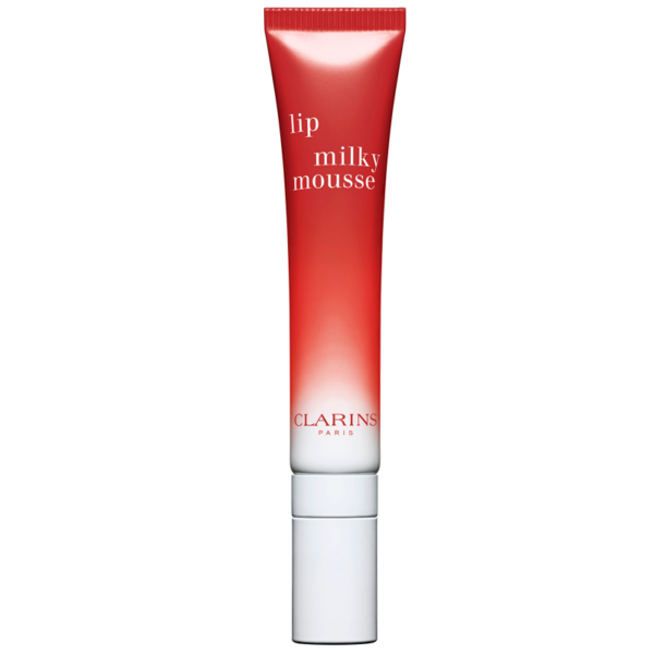 Clarins Lip Milky Mousse 04 Milky Tea Rose (7 ml)  (Clarins)