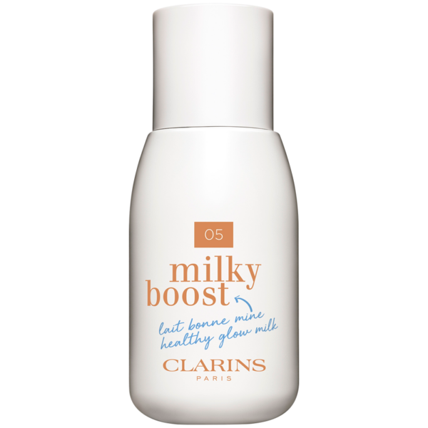 Clarins Milky Boost 05 Milky Sandalwood (50 ml)  (Clarins)