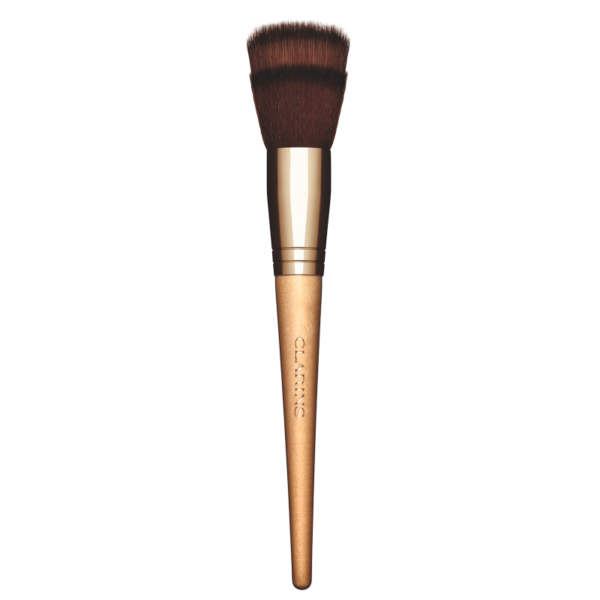 Clarins Pensler & Blyantspidser Multi Use Foundation Brush (50 g)  (Clarins)