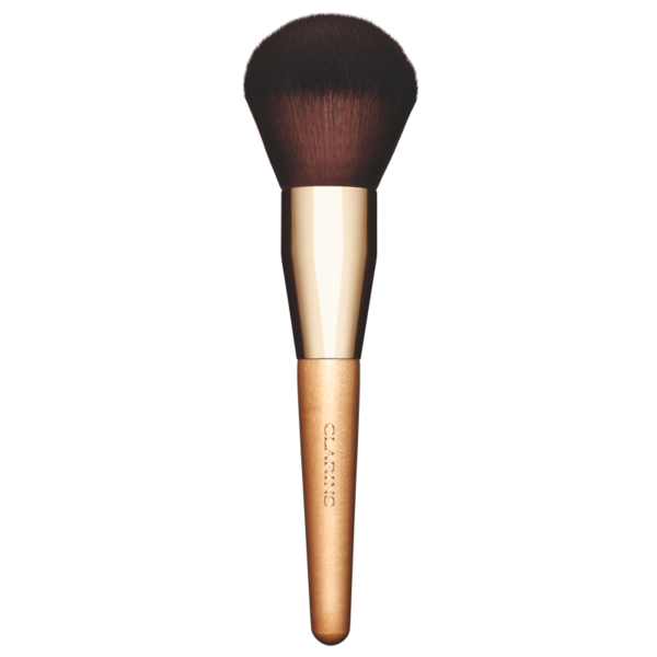 Clarins Pensler & Blyantspidser Powder Brush (70 g)  (Clarins)