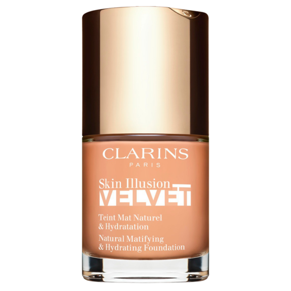 Clarins Skin Illusion Velvet Foundation Face 109C (30 ml)  (Clarins)