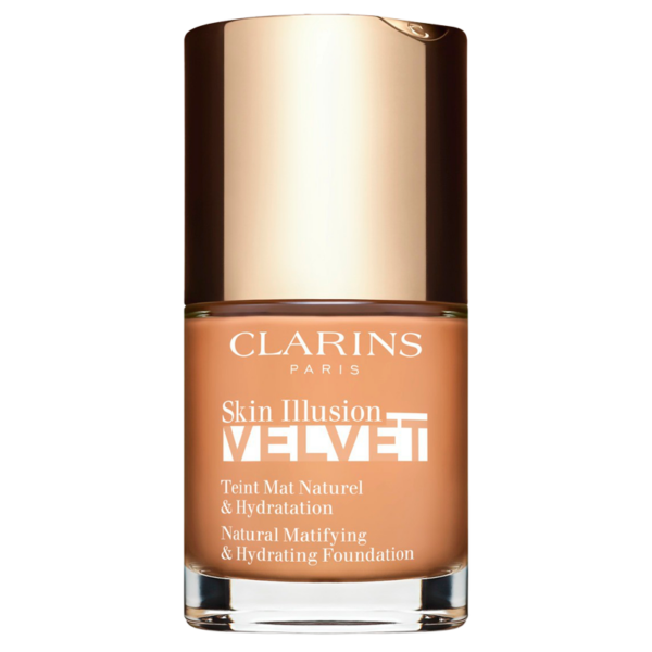 Clarins Skin Illusion Velvet Foundation Face 112C (30 ml)  (Clarins)