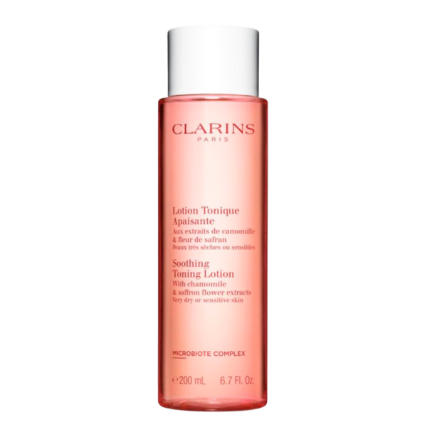 Clarins Soothing Toning Lotion (200 ml)  (Clarins)