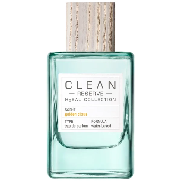 Clean Perfume Reserve H2EAU Golden Citrus EDP 100 ml