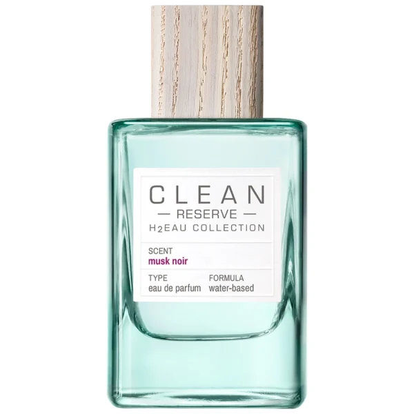 Clean Perfume Reserve H2EAU Musk Noir EDP 100 ml