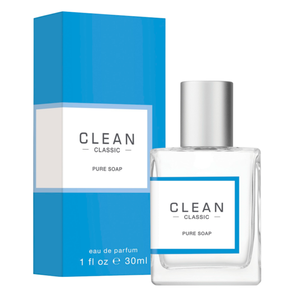 Clean Pure Soap EDP (30 ml)  (Clean)