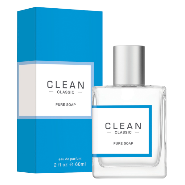 Clean Pure Soap EDP (60 ml)  (Clean)