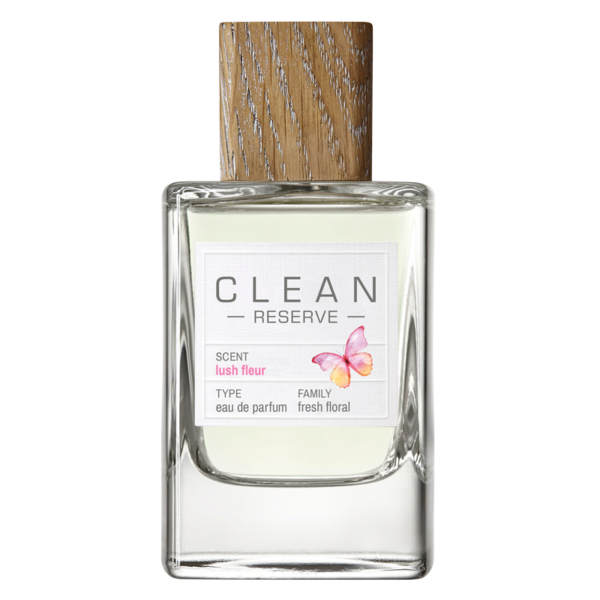 Clean Reserve Lush Fleur EDP (100 ml)  (Clean)