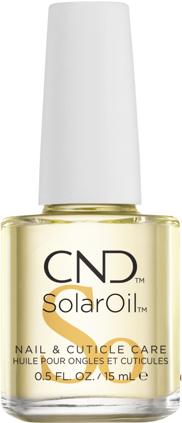 CND SolarOil Nail & Cuticle Conditioner 15 ml.  (CND)