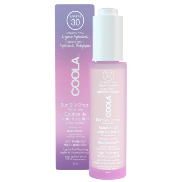 Coola Classic Full Spectrum Sun Silk Drops SPF 30 (30 ml)  (Coola)