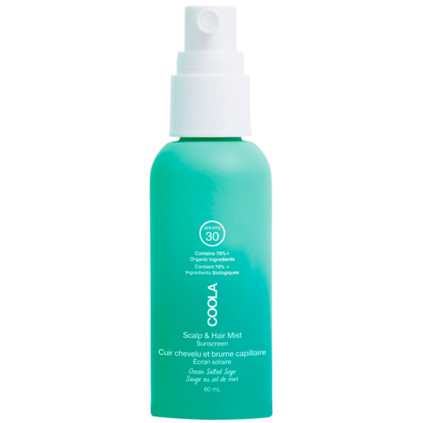 Coola Classic Organic Scalp & Hair Mist SPF 30 (59 ml)  (Coola)