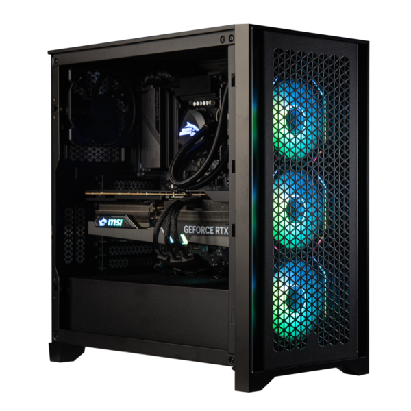 Mighty Shark Ultimator Gaming PC