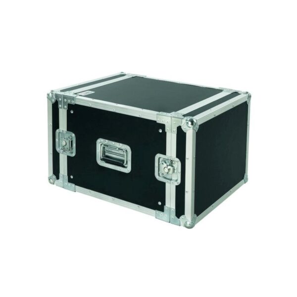 PROEL CR208BLKM 19" Rack Flightcase