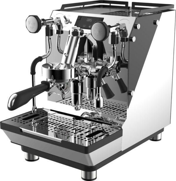 Crem One 1B VP PID espressomaskine Sølv