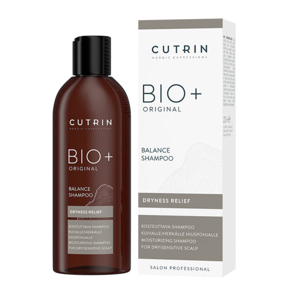 Cutrin BIO+ Original Balance Shampoo (200 ml)  (Cutrin BIO+)