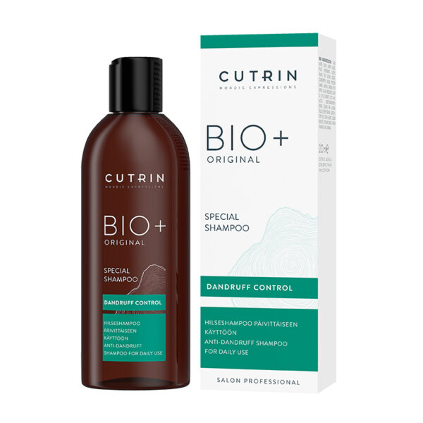 Cutrin BIO+ Original Special Shampoo 200 ml.  (Cutrin BIO+)