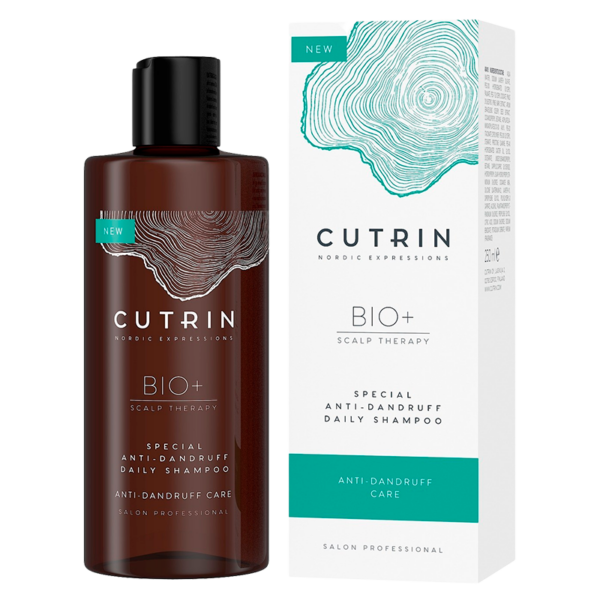 Cutrin Bio+ Special Anti-Dandruff Shampoo (250 ml)  (Cutrin BIO+)