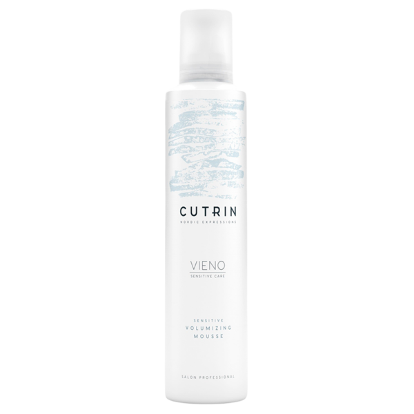 Cutrin Vieno Sensitive Volumizing Mousse 300 ml.  (Cutrin Vieno Sensitive)