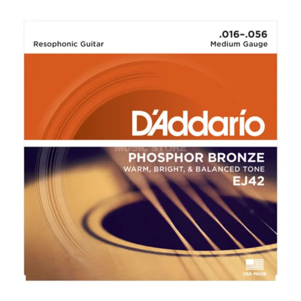 D'Addario EJ42