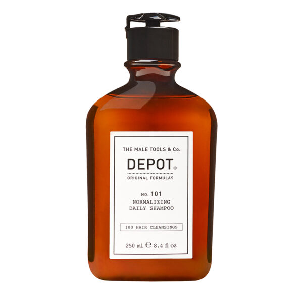 Depot No. 101 Normalizing Daily Shampoo 250 ml.  (Depot)