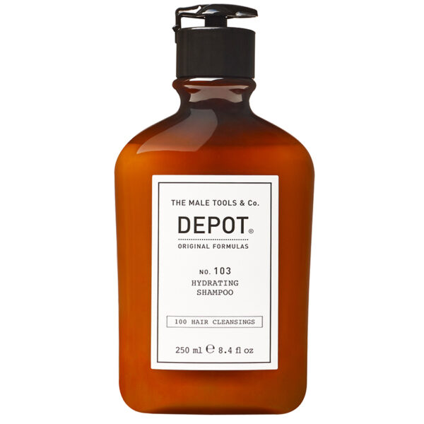 Depot No. 103 Hydrating Shampoo 250 ml.  (Depot)