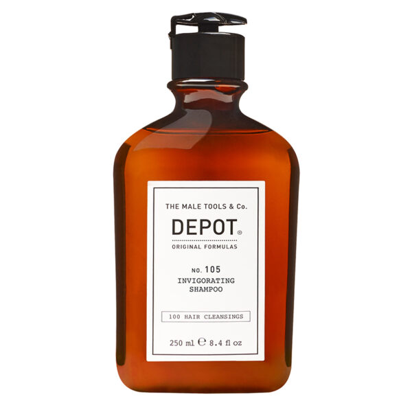 Depot No. 105 Invigorating Shampoo 250 ml.  (Depot)